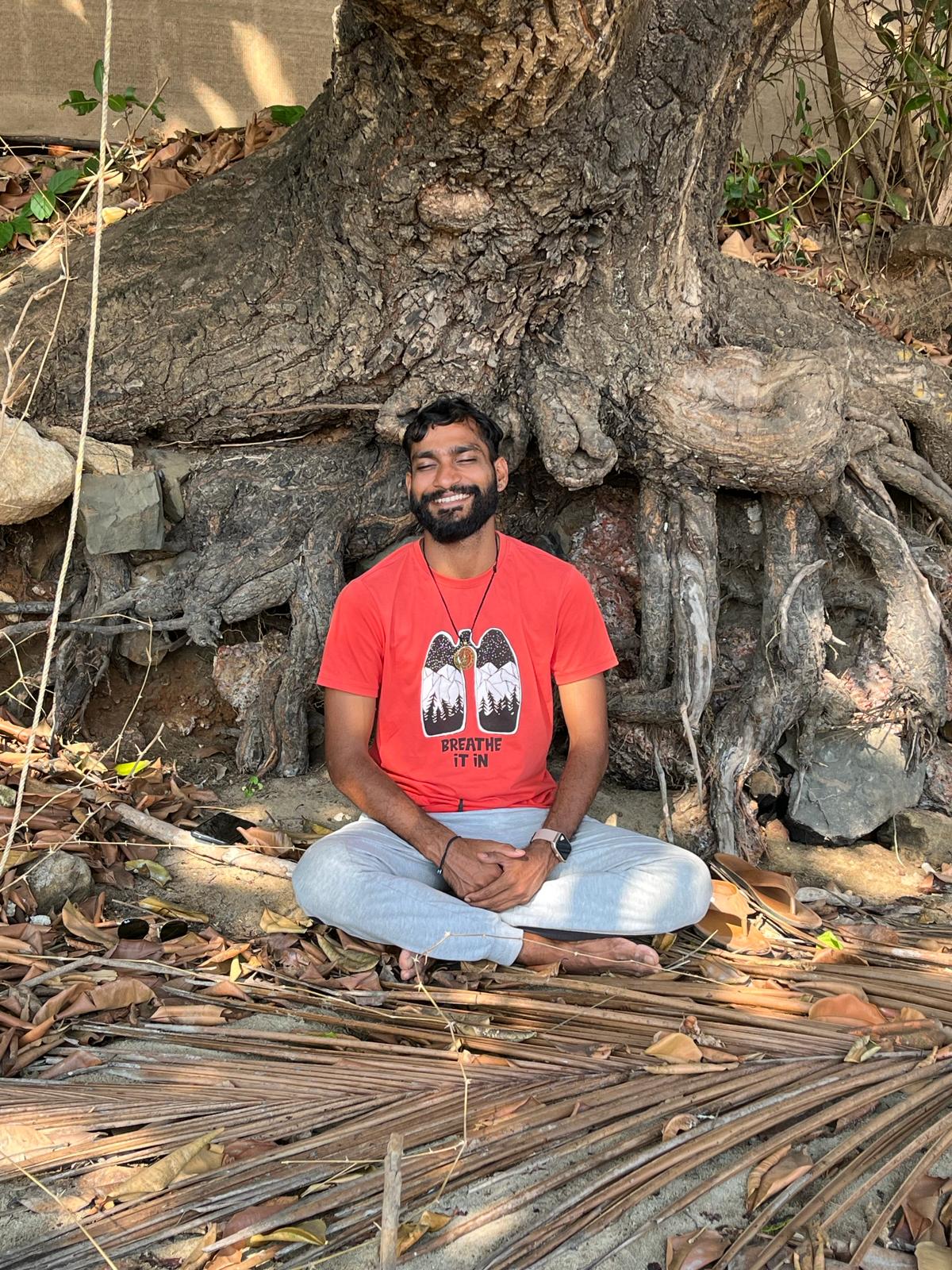 Group Meditation Session at Florestral Retreat Center